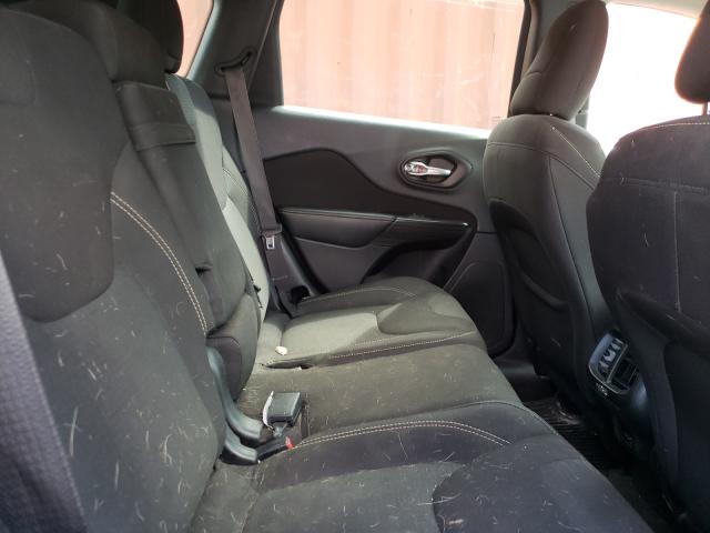 Photo 6 from auction – 2016 JEEP CHEROKEE L with VIN 1C4PJLCB8GW125765