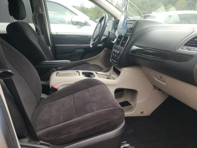 Photo 5 from auction – 2014 DODGE GRAND CARA with VIN 2C4RDGCG6ER154027