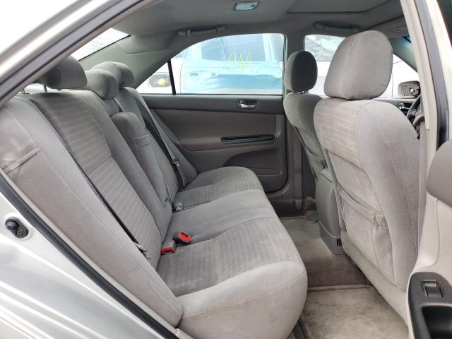 Photo 6 from auction – 2005 TOYOTA CAMRY LE with VIN 4T1BE32K75U074991