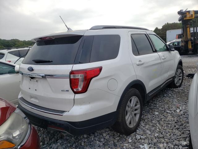 Photo 4 from auction – 2018 FORD EXPLORER X with VIN 1FM5K8DH9JGA38832