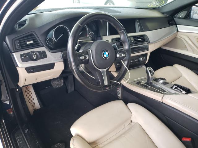 Photo 9 from auction – 2014 BMW 535 XI with VIN WBA5B3C55ED293223