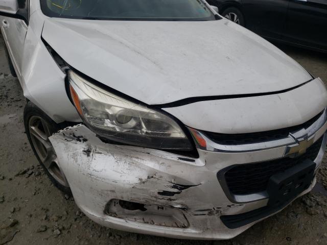 Photo 9 from auction – 2016 CHEVROLET MALIBU LIM with VIN 1G11C5SA5GF134517