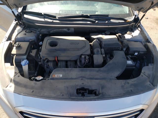 Photo 7 from auction – 2015 HYUNDAI SONATA SE with VIN 5NPE24AF2FH258221