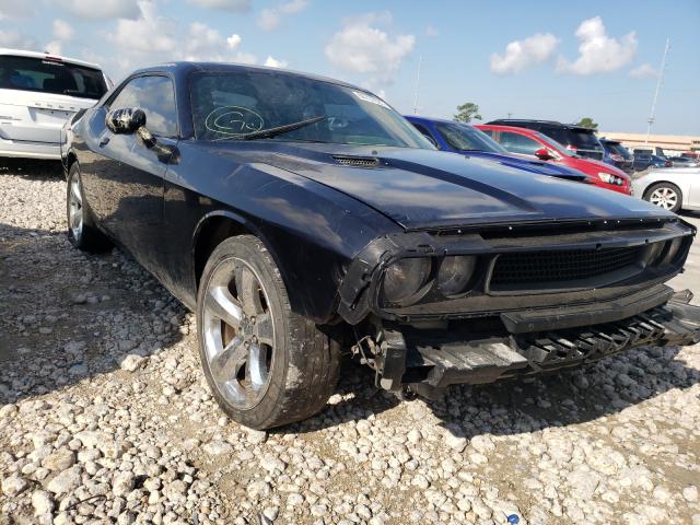 DODGE CHALLENGER 2012 with VIN 2C3CDYAG8CH176522 - Photo from auction