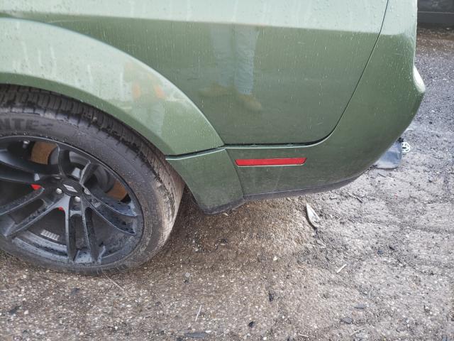 Photo 9 from auction – 2021 DODGE CHALLENGER with VIN 2C3CDZFJ9MH534741