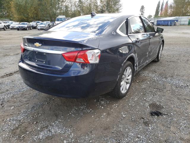 Photo 4 from auction – 2016 CHEVROLET IMPALA LT with VIN 2G1115S33G9128621