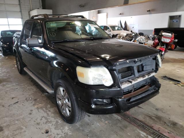 FORD EXPLORER S 2007 with VIN 1FMEU53847UB24425 - Photo from auction