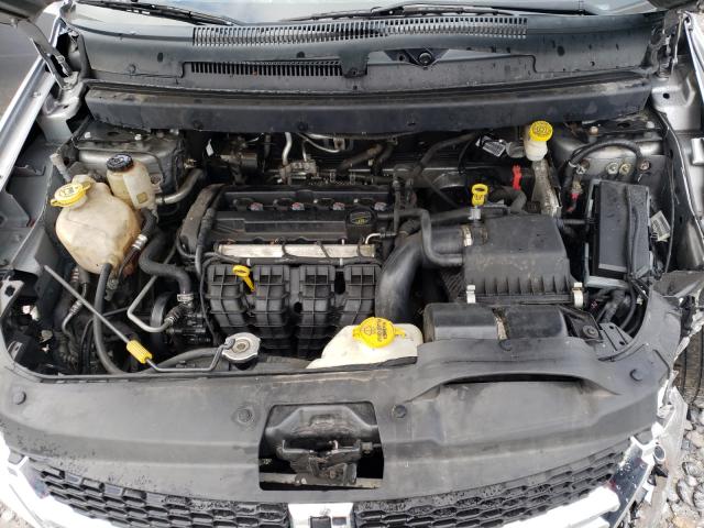 Photo 7 from auction – 2017 DODGE JOURNEY with VIN 3C4PDCAB7HT524829