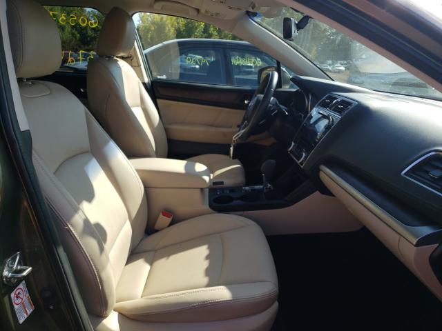 Photo 5 from auction – 2018 SUBARU OUTBACK 2. with VIN 4S4BSANC7J3347946