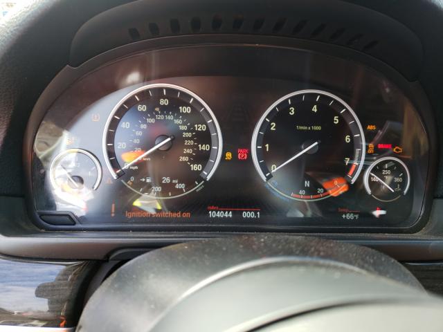 Photo 8 from auction – 2014 BMW 535 XI with VIN WBA5B3C55ED534763