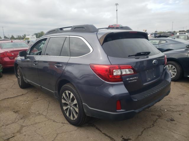 Photo 3 from auction – 2015 SUBARU OUTBACK 2. with VIN 4S4BSBNC9F3294390