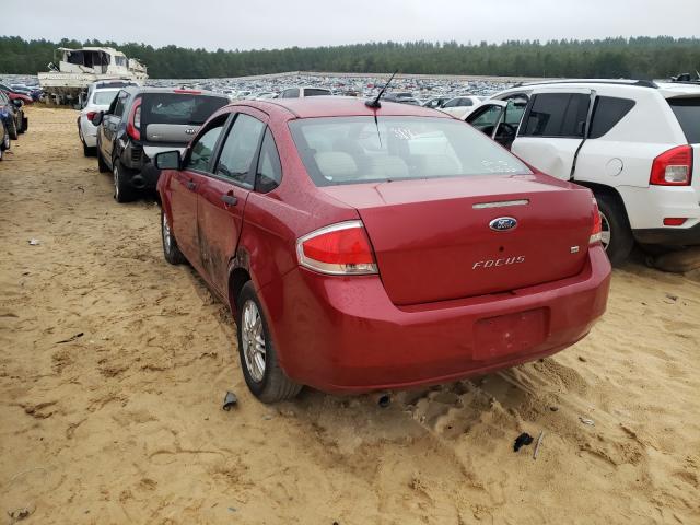 Photo 5 from auction – 2009 FORD FOCUS SE with VIN 1FAHP35N79W270301