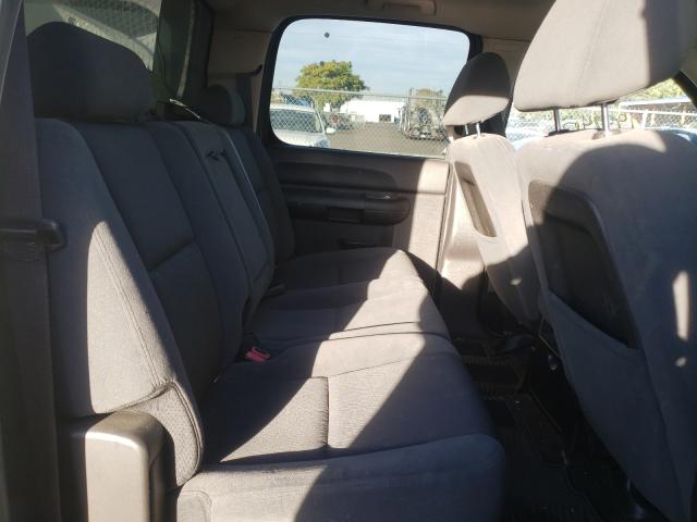 Photo 6 from auction – 2009 CHEVROLET SILVERADO with VIN 3GCEK23369G137535