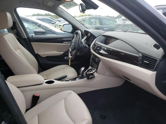 Photo 5 from auction – 2013 BMW X1 XDRIVE2 with VIN WBAVL1C52DVR84607