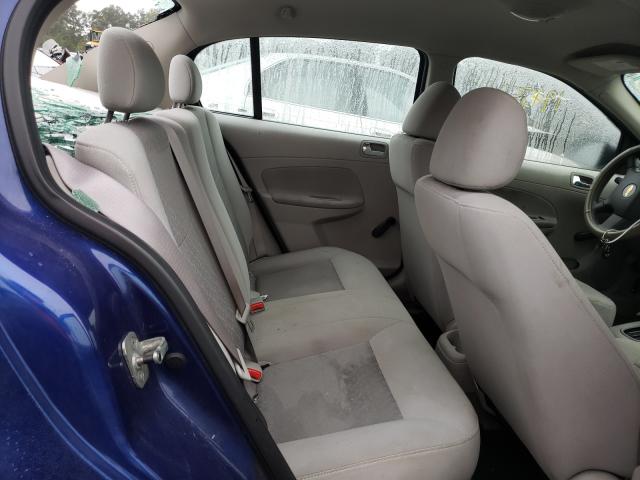 Photo 6 from auction – 2006 CHEVROLET COBALT LS with VIN 1G1AK55F467755668