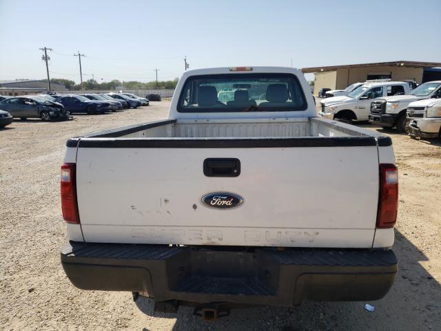 Photo 6 from auction – 2011 FORD F250 SUPER with VIN 1FTBF2AT6BEA64612