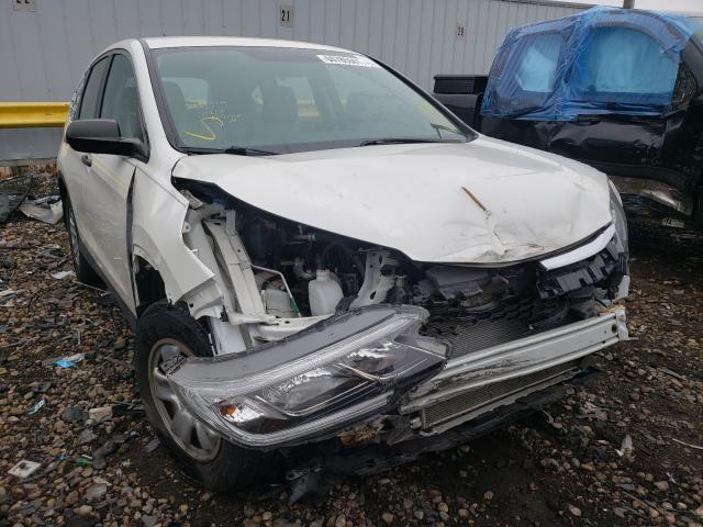 Photo 1 from auction – 2015 HONDA CR-V LX with VIN 5J6RM4H37FL025030
