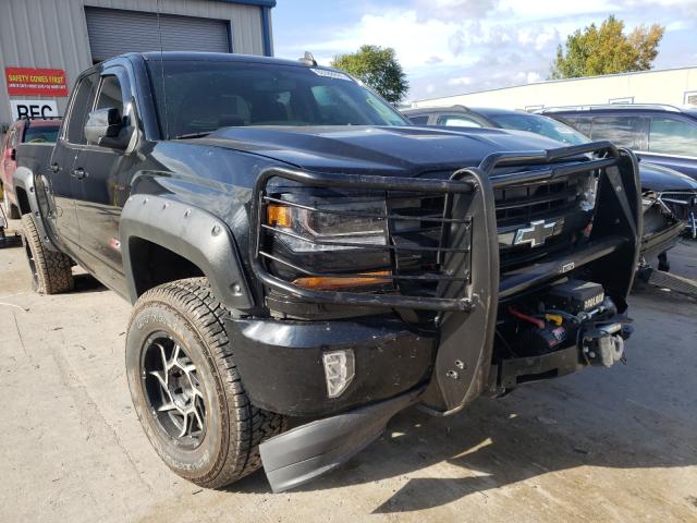 CHEVROLET SILVERADO 2016 with VIN 1GCVKREC1GZ369592 - Photo from auction