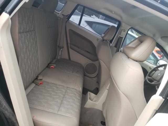 Photo 6 from auction – 2007 DODGE CALIBER with VIN 1B3HB28B17D347078