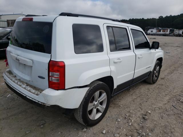 Photo 4 from auction – 2017 JEEP PATRIOT LA with VIN 1C4NJPFA9HD161530