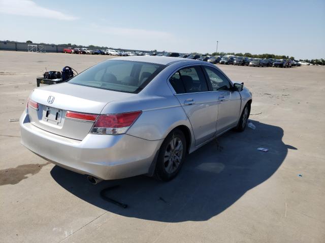 Photo 4 from auction – 2011 HONDA ACCORD LXP with VIN 1HGCP2F41BA028001