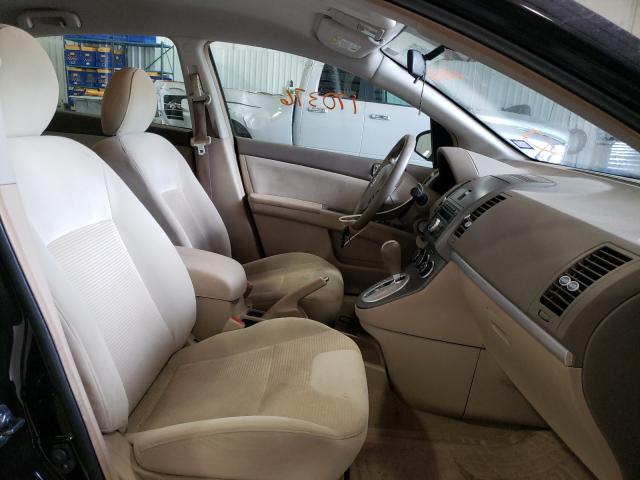 Photo 5 from auction – 2010 NISSAN SENTRA 2.0 with VIN 3N1AB6AP5AL614658