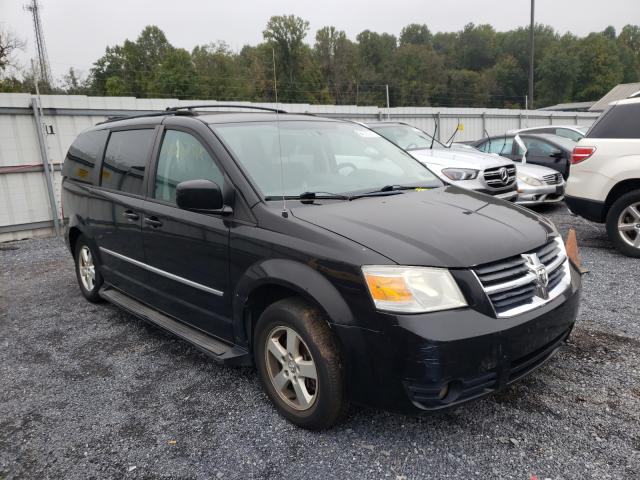 DODGE GRAND CARA 2010 with VIN 2D4RN5DX4AR191266 - Photo from auction