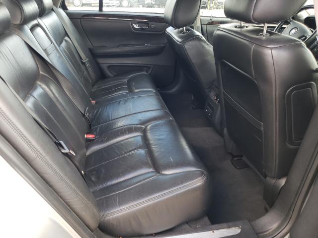 Photo 6 from auction – 2011 CADILLAC DTS PREMIU with VIN 1G6KH5E66BU127880