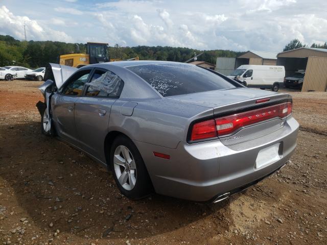 Photo 3 from auction – 2014 DODGE CHARGER SE with VIN 2C3CDXBG2EH108048
