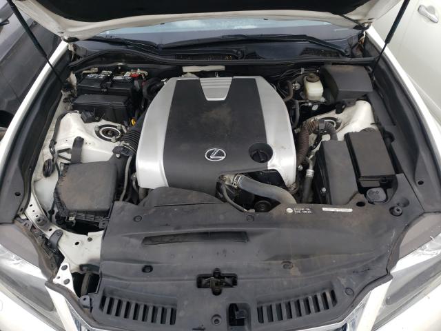 Photo 7 from auction – 2013 LEXUS GS 350 with VIN JTHCE1BL2D5018180