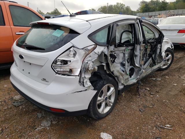 Photo 4 from auction – 2014 FORD FOCUS SE with VIN 1FADP3K2XEL322671