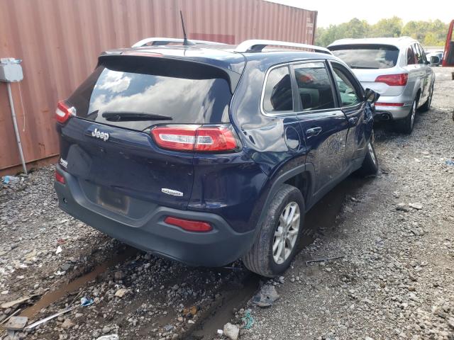 Photo 4 from auction – 2016 JEEP CHEROKEE L with VIN 1C4PJLCB8GW125765