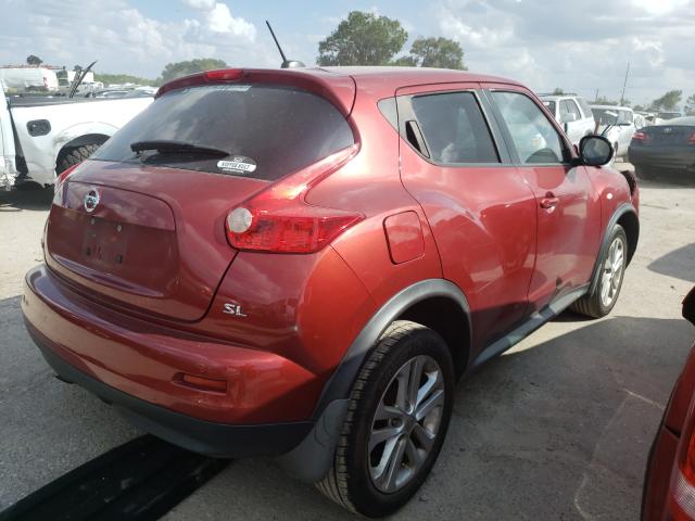 Photo 4 from auction – 2011 NISSAN JUKE S with VIN JN8AF5MR0BT016312