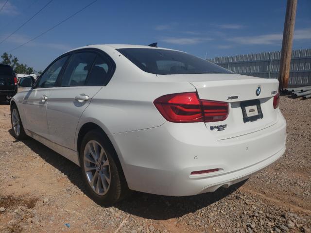 Photo 3 from auction – 2016 BMW 320 XI with VIN WBA8E5G52GNT93948