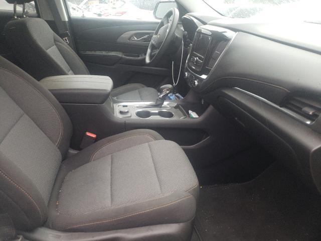 Photo 5 from auction – 2021 CHEVROLET TRAVERSE L with VIN 1GNERFKW9MJ235732