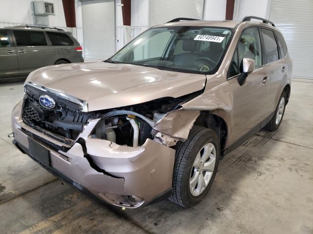 Photo 2 from auction – 2015 SUBARU FORESTER 2 with VIN JF2SJARC6FH473292
