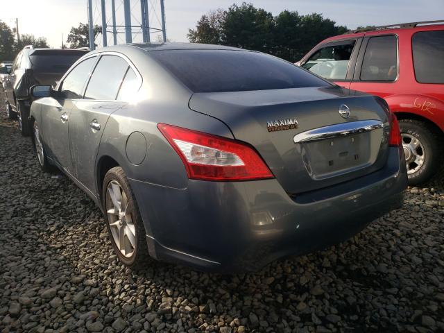 Photo 3 from auction – 2011 NISSAN MAXIMA S with VIN 1N4AA5AP8BC854381
