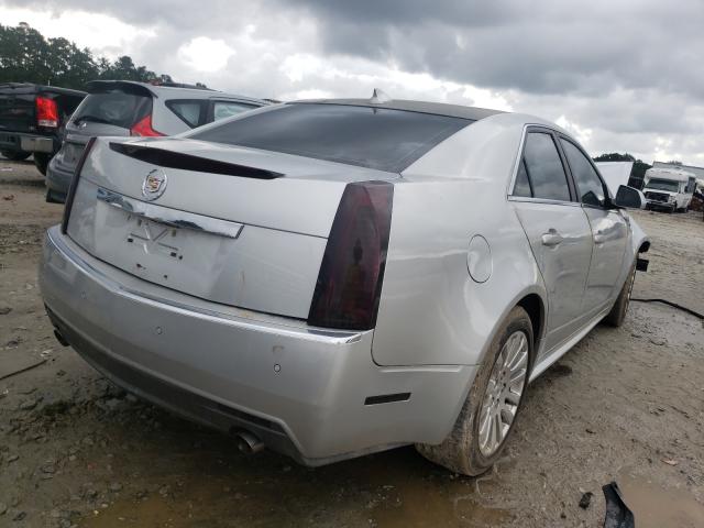 Photo 4 from auction – 2010 CADILLAC CTS PREMIU with VIN 1G6DS5EV9A0141022