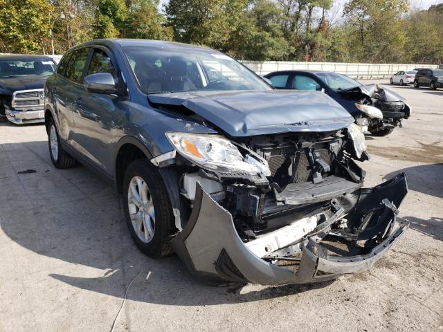 MAZDA CX-9 2012 with VIN JM3TB3BA5C0337435 - Photo from auction
