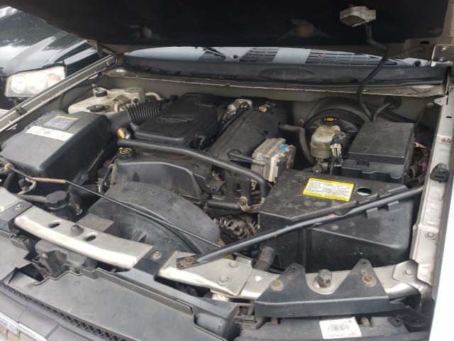 Photo 7 from auction – 2002 CHEVROLET TRAILBLAZE with VIN 1GNDS13S322506936