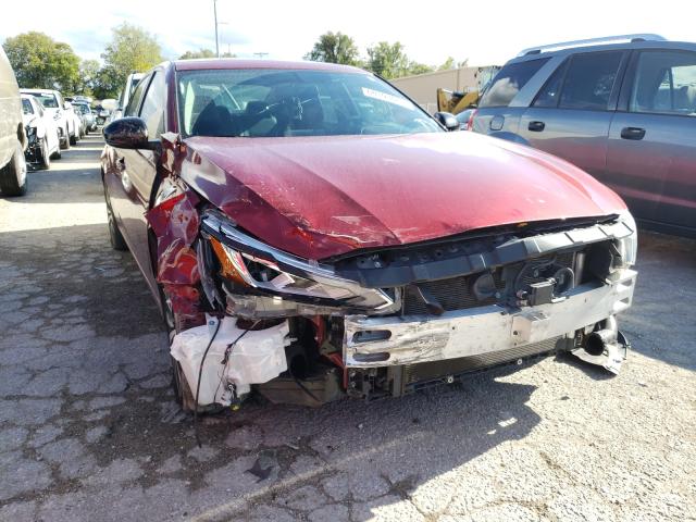 Photo 9 from auction – 2019 NISSAN ALTIMA SR with VIN 1N4AL4CVXKC230503