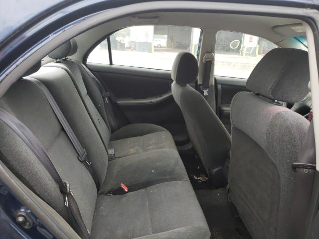 Photo 6 from auction – 2003 TOYOTA COROLLA CE with VIN 1NXBR32E43Z083398