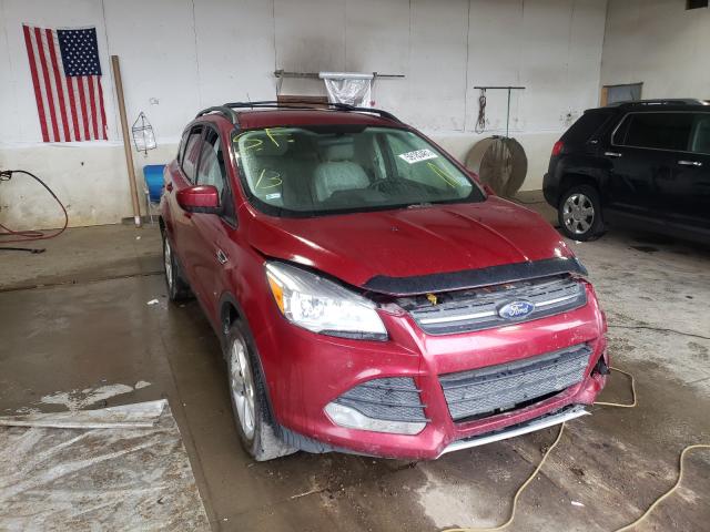 Photo 1 from auction – 2013 FORD ESCAPE SE with VIN 1FMCU9G97DUD12904