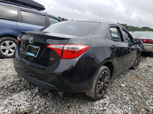 Photo 4 from auction – 2016 TOYOTA COROLLA L with VIN 2T1BURHE1GC683408