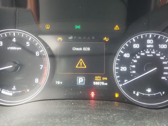Photo 8 from auction – 2015 HYUNDAI GENESIS 5. with VIN KMHGN4JF2FU049174