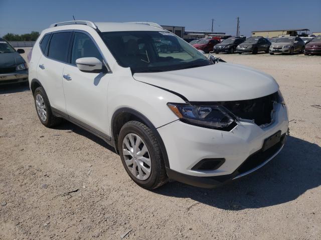 Photo 1 from auction – 2016 NISSAN ROGUE S with VIN 5N1AT2MN9GC789508