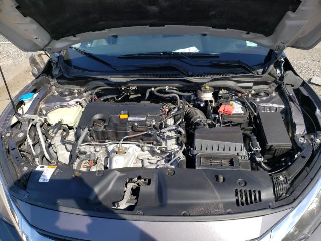 Photo 7 from auction – 2016 HONDA CIVIC LX with VIN 19XFC2F56GE022537