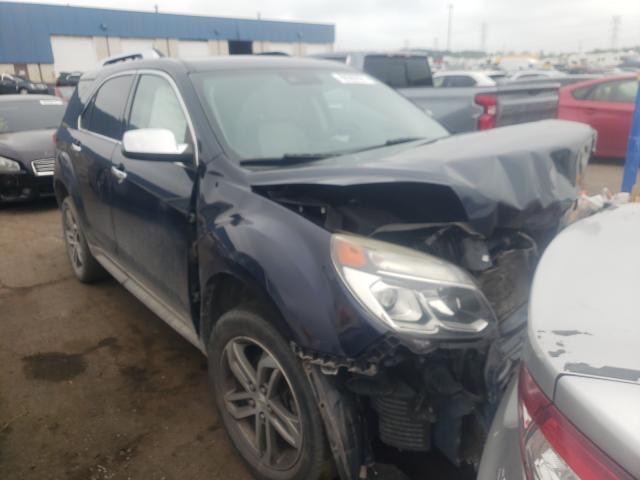 Photo 1 from auction – 2016 CHEVROLET EQUINOX LT with VIN 2GNFLGEK3G6200156