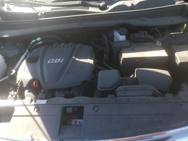 Photo 7 from auction – 2016 KIA SPORTAGE L with VIN KNDPBCAC1G7839644
