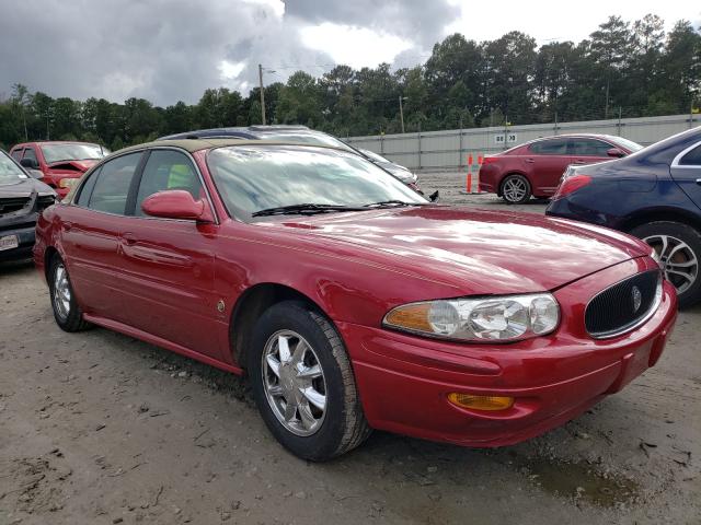 Photo 1 from auction – 2003 BUICK LESABRE LI with VIN 1G4HR54K63U240468